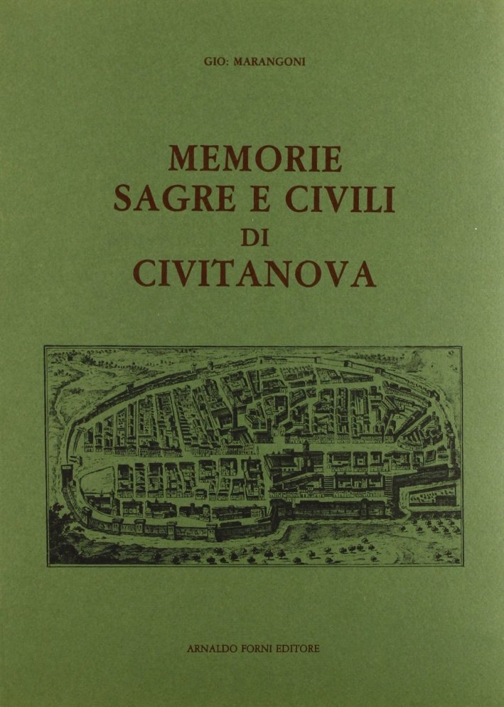 Delle Memorie di Novana, Oggi Civitanova | Immagine principale