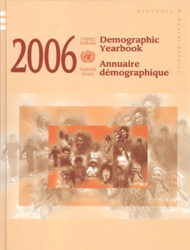 Demographic Yearbook 2006/Annuaire Demographique: 58 | Immagine principale
