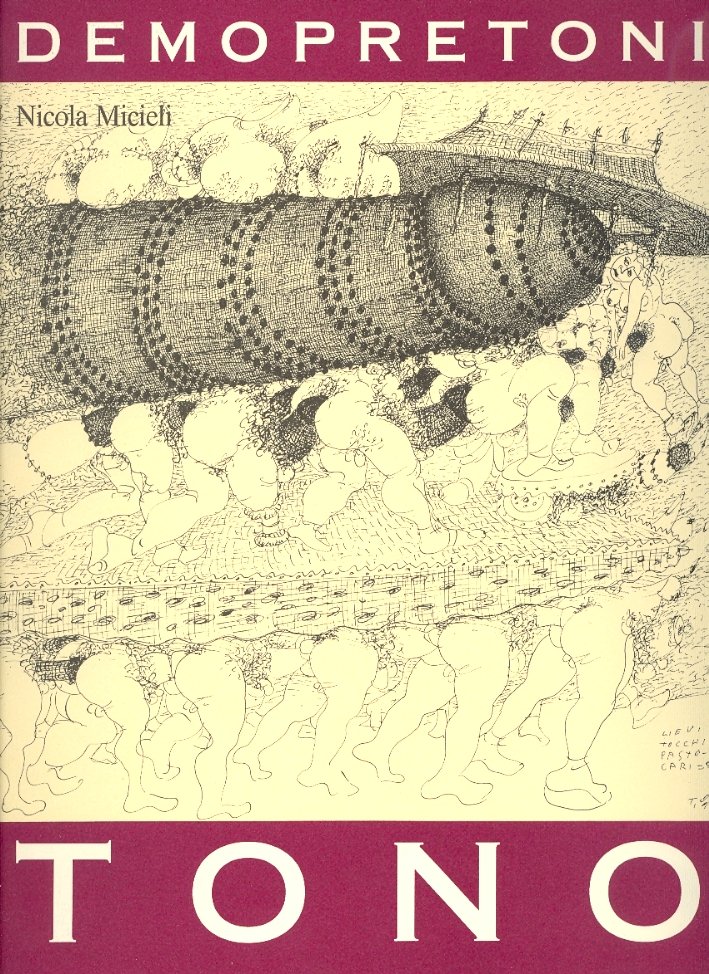 Demopretoni di Tono Zancanaro