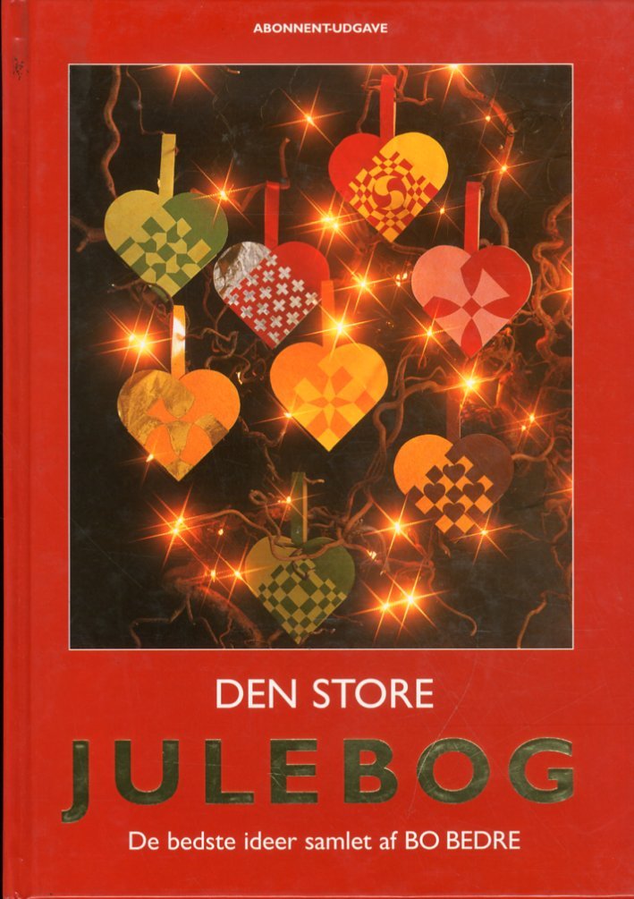 Den Store Julebog