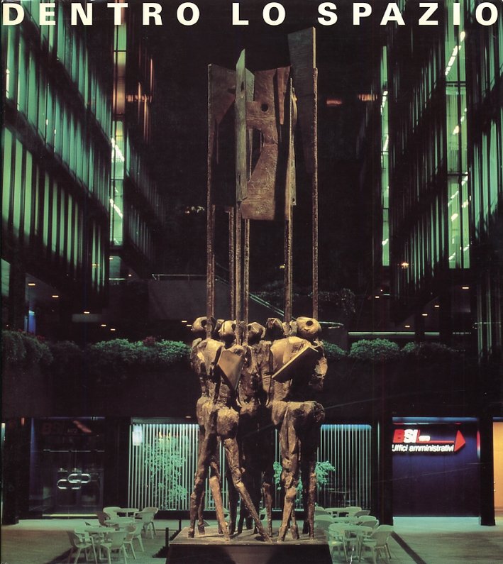 Dentro lo spazio. (Ed. Italiana e Inglese) | Immagine principale