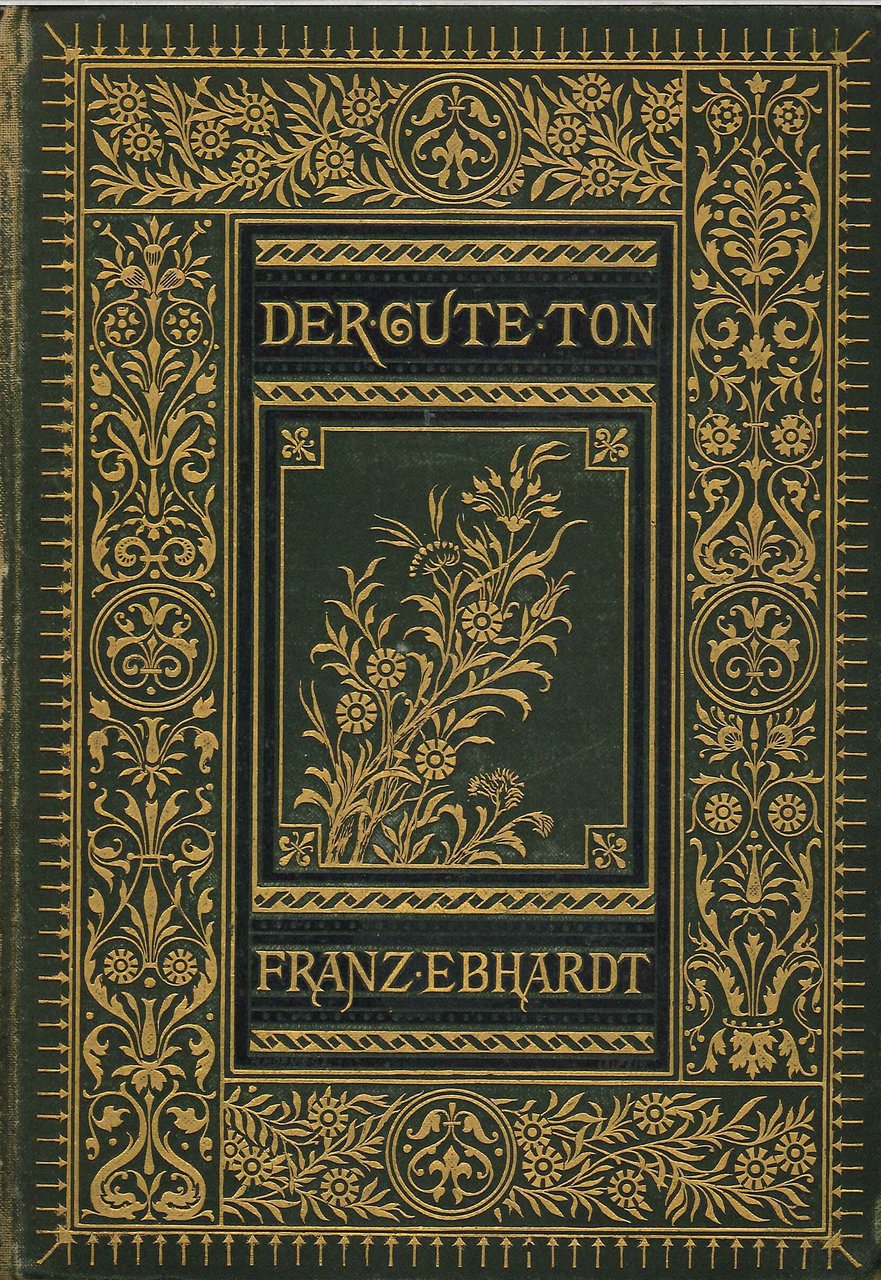 Der gute Ton in allen Lebenslagen - Ein Handbuch für … | Immagine principale