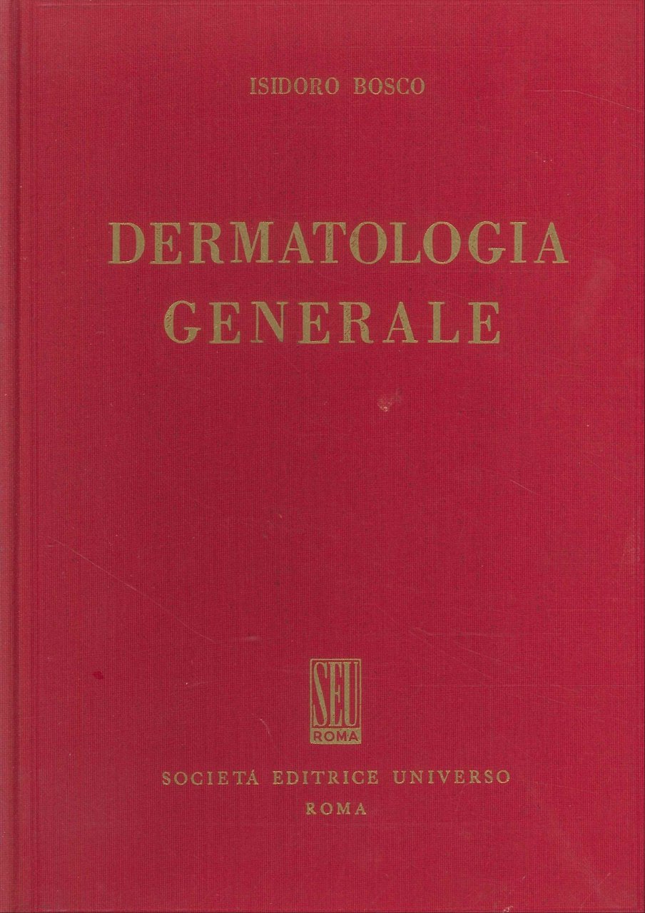 Dermatologia Generale