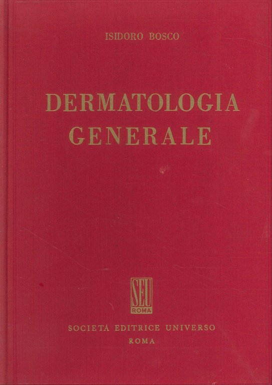 Dermatologia Generale