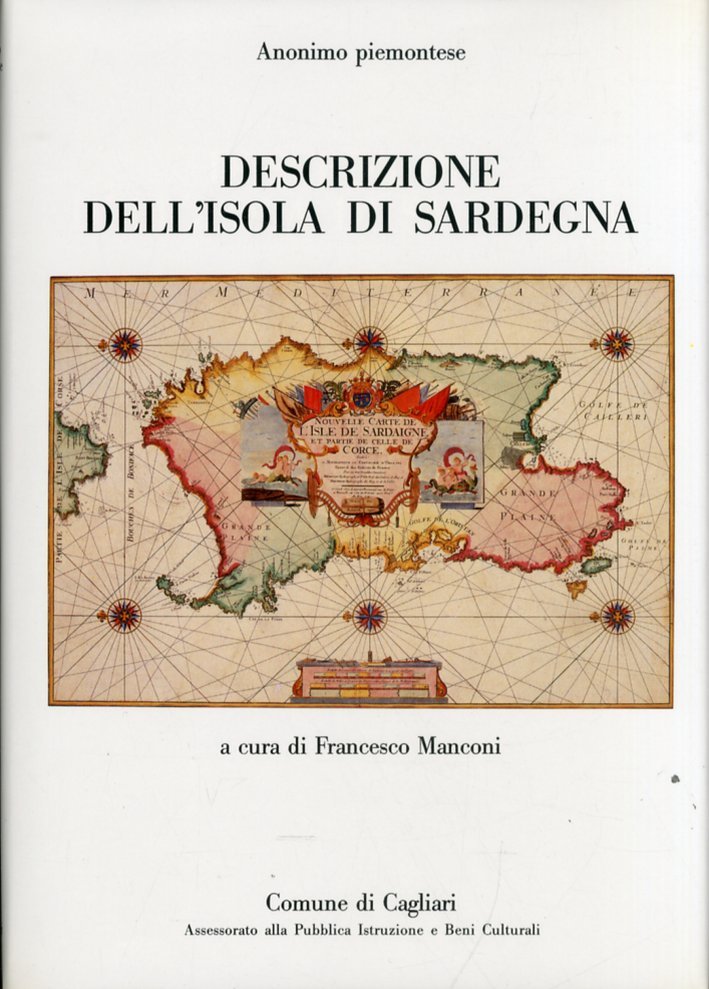 Descrizione dell'isola di Sardegna