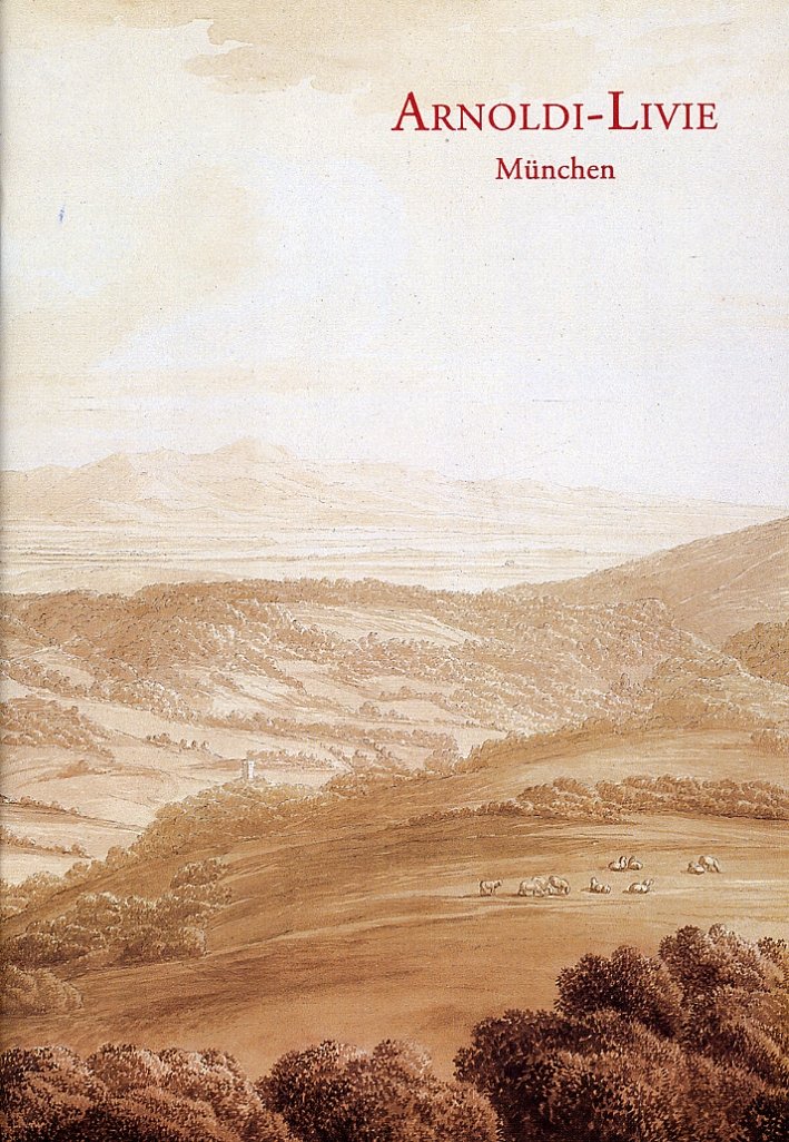 Deutsche Zeichnungen und Ölstudien, 1600-1920. 30 Neuerewerbungen | Immagine principale