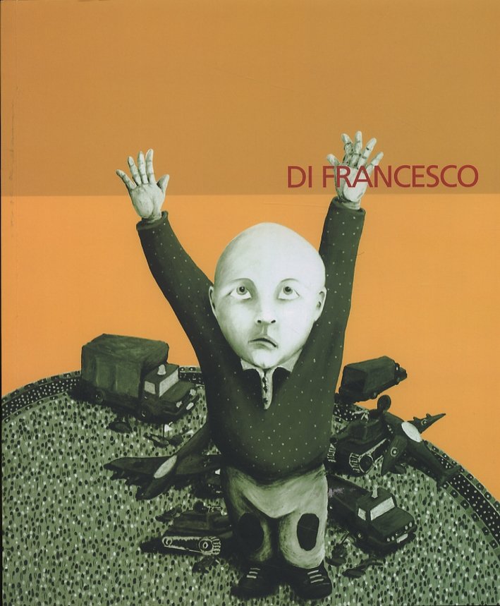 Di Francesco, Latina, Romberg Arte Contemporanea, 2004