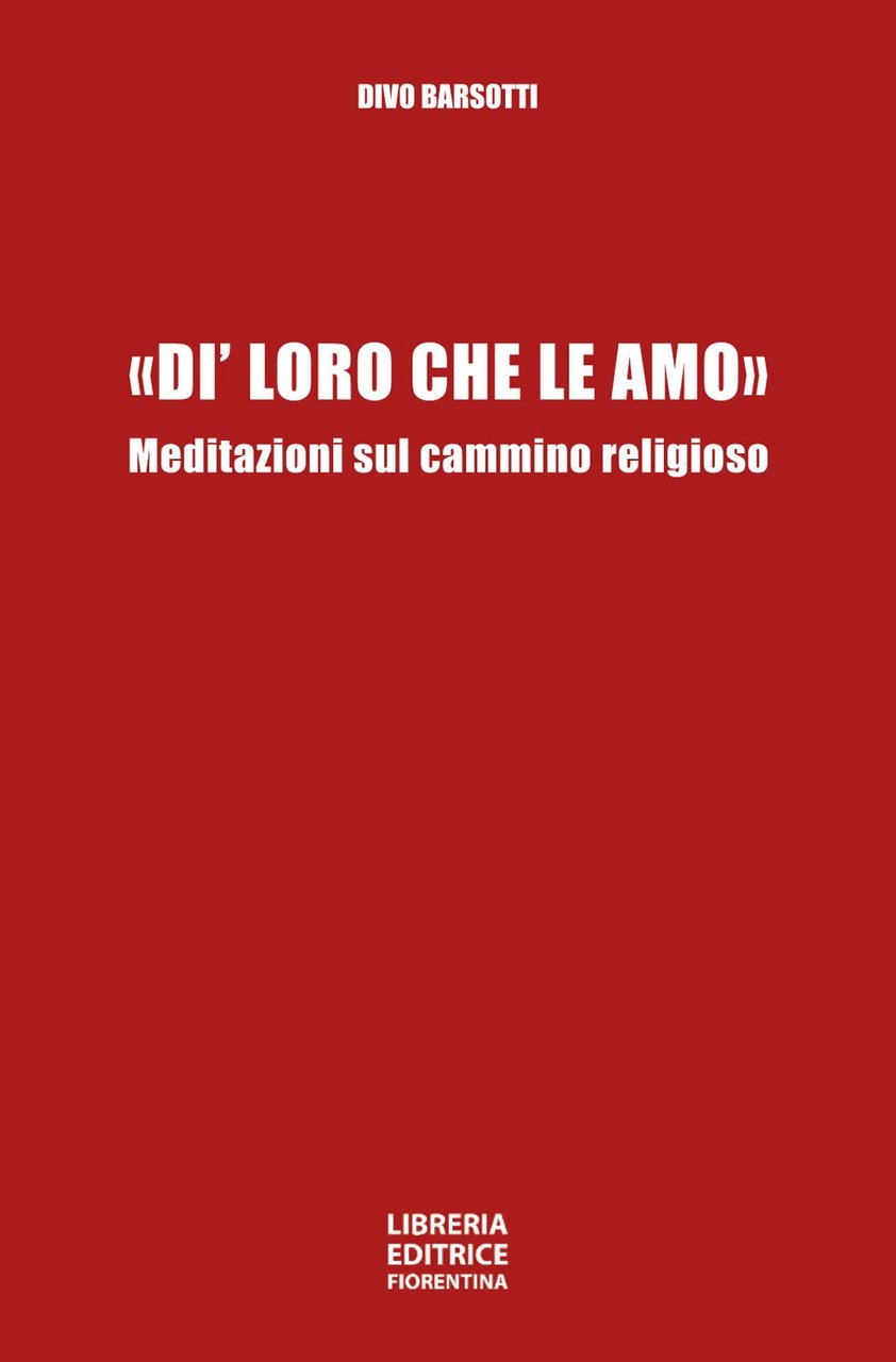 Di' Loro che le Amo