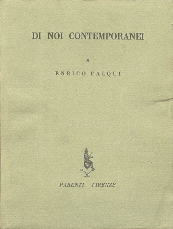 Di noi contemporanei | Immagine principale