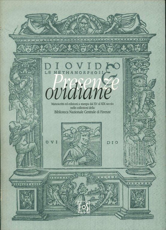 Di Ovidio le Metamorfosi & presenze ovidiane. Catalogo
