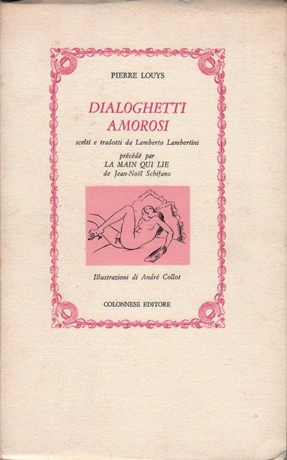 Dialoghetti amorosi