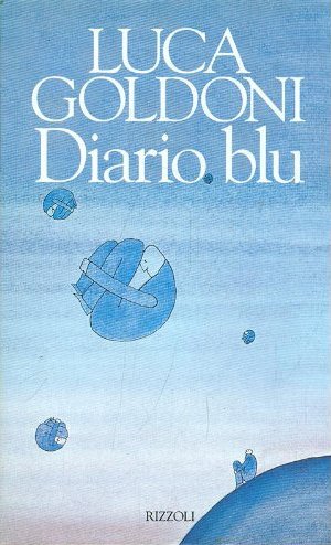 Diario blu | Immagine principale