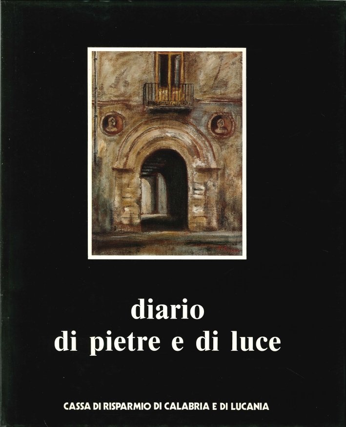 Diario di Pietre e di Luce. Viaggio nella Città Antica … | Immagine principale