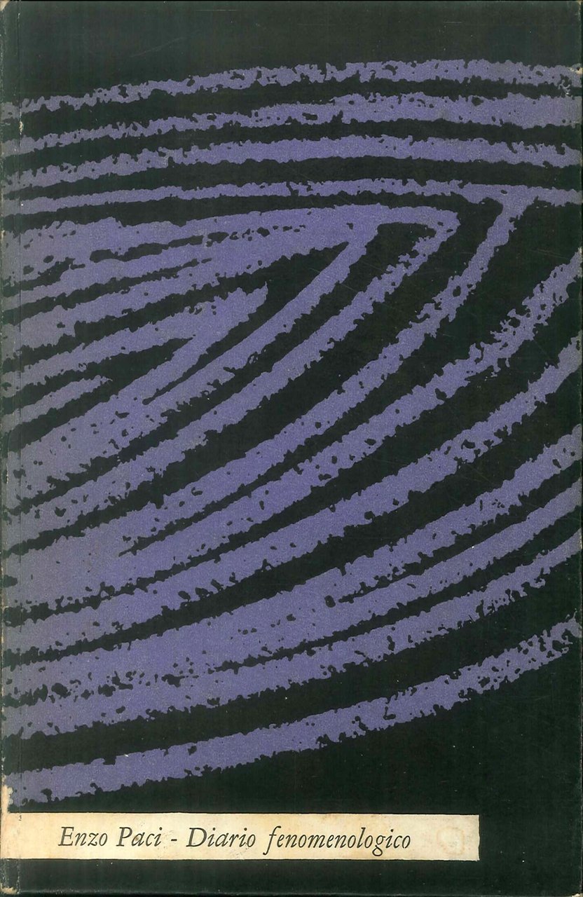 Diario Fenomenologico | Immagine principale