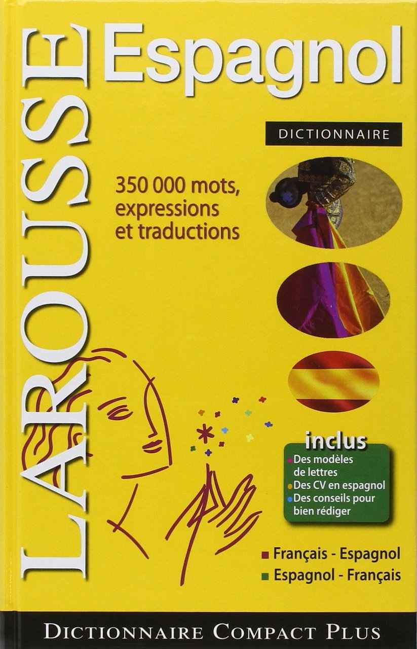 Dictionnaire Compact Plus Français-Espagnol/Espagnol-Français | Immagine principale