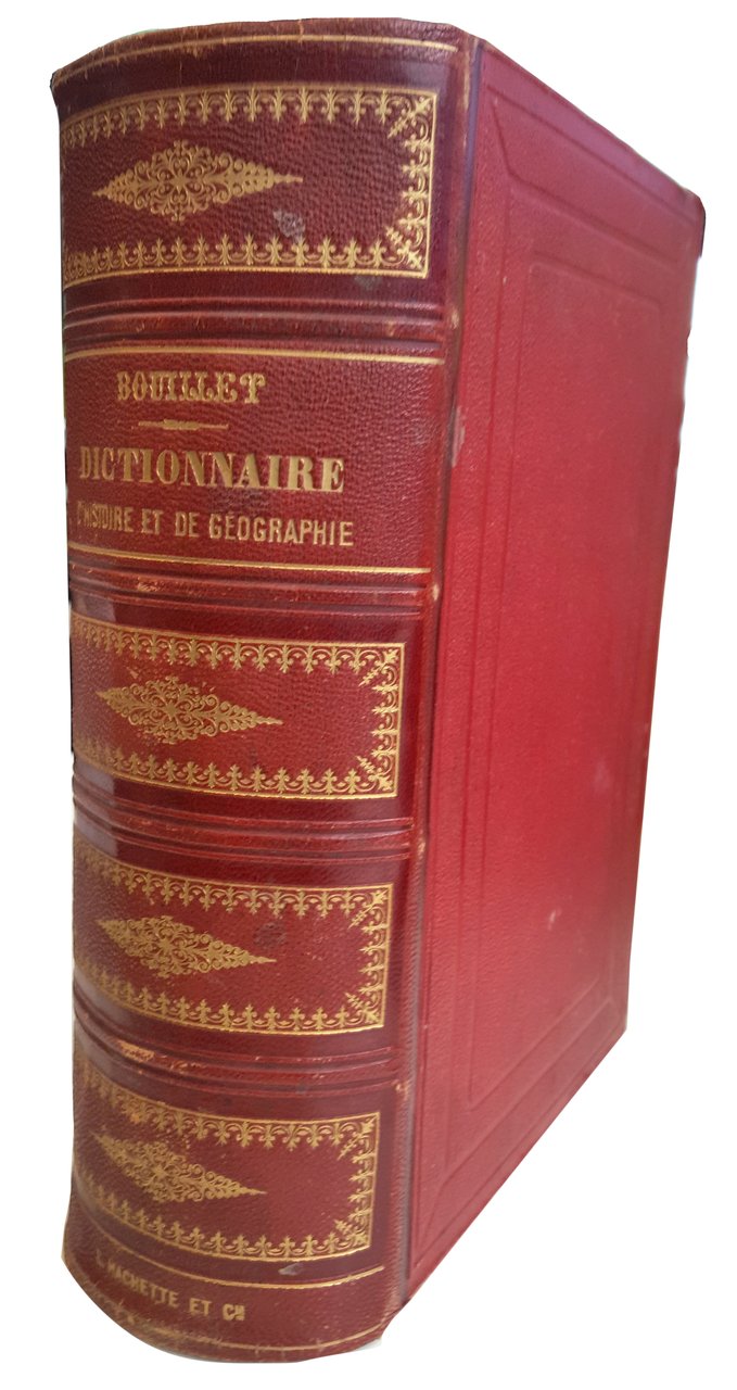 Dictionnaire Universel d'Histoire Et De Géographie | Immagine principale