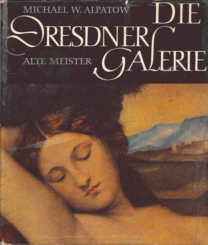 Die Dresdner Galerie. Alte Meister | Immagine principale