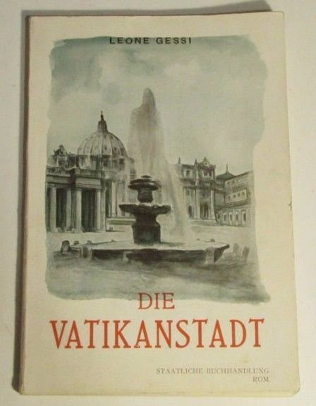 Die Vatikanstadt | Immagine principale