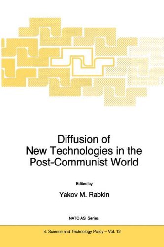 Diffusion of New Technologies in the Post-Communist World | Immagine principale