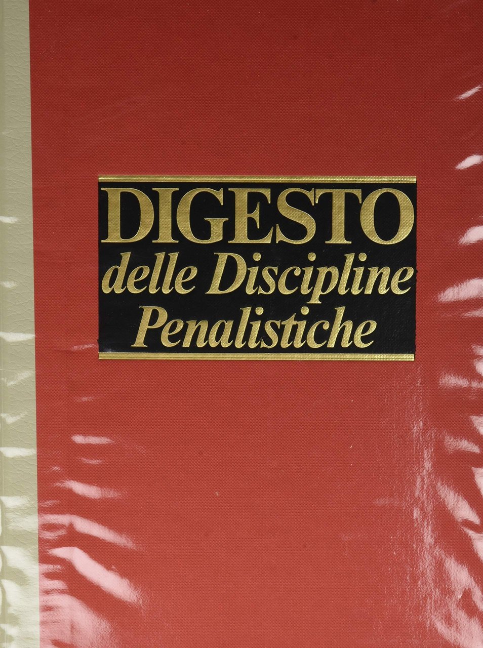 Digesto. Discipline penalistiche. Vol. 15