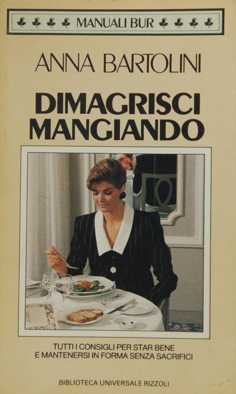 Dimagrisci mangiando