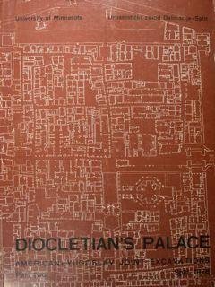 Diocletian's palace. Parte one Joint excavations in sotheat quarter. Part … | Immagine principale