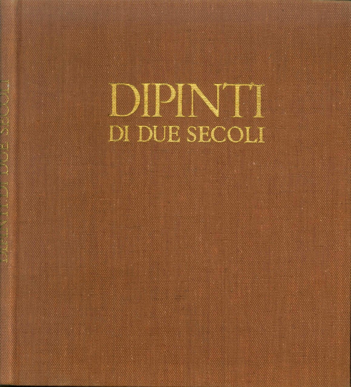 Dipinti di due secoli (600 e 700)