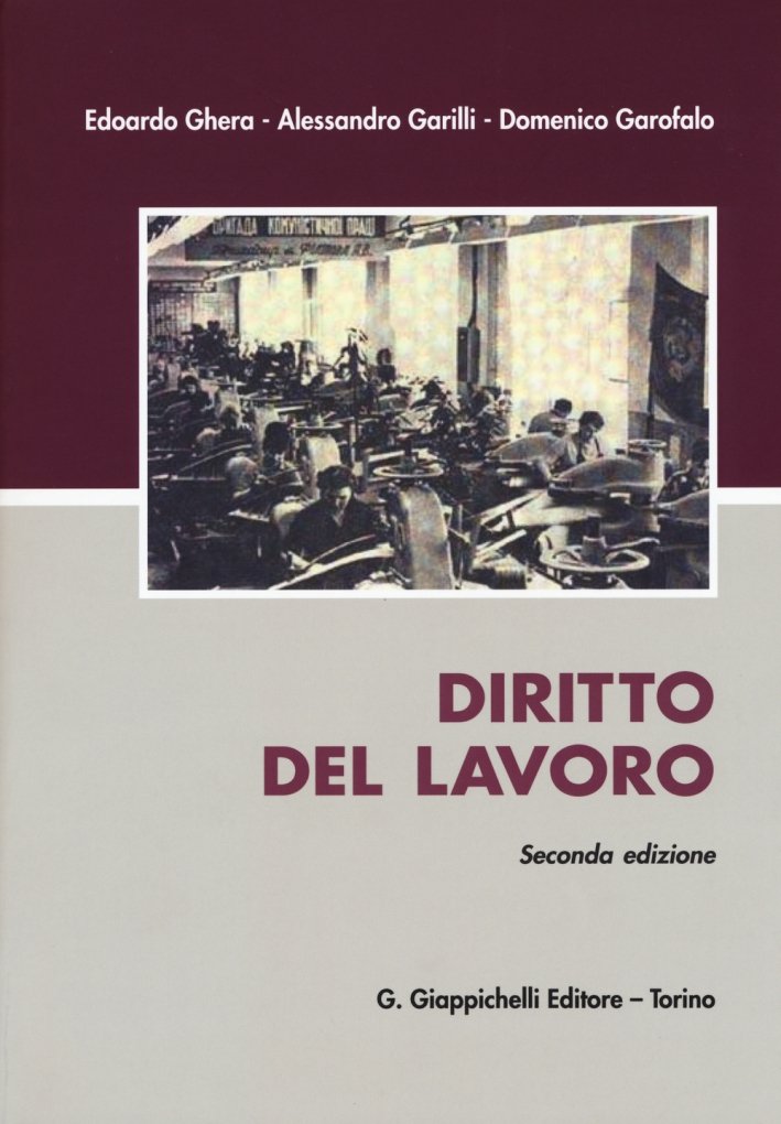 Diritto del Lavoro | Immagine principale