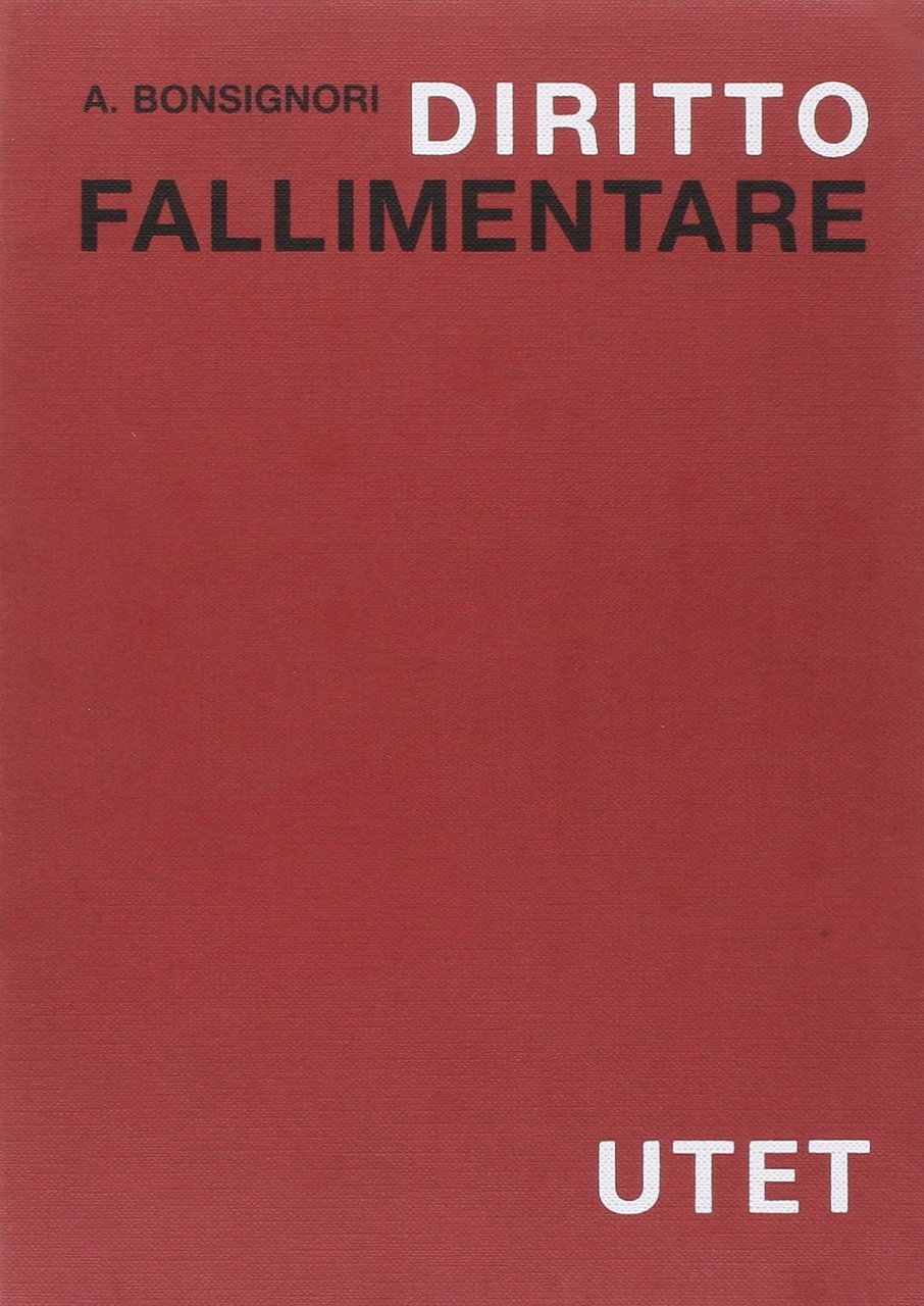 Diritto fallimentare