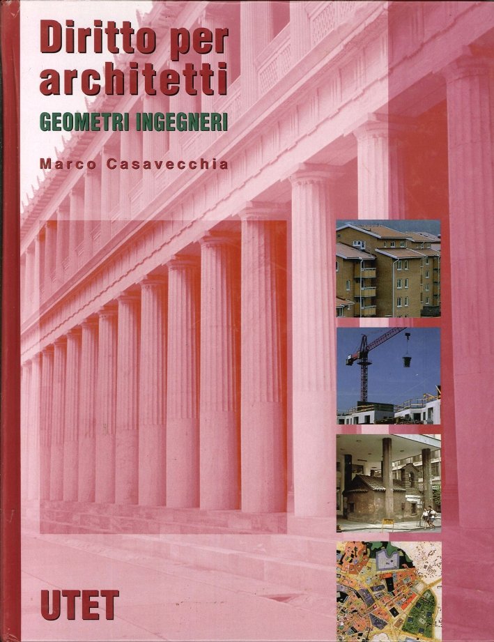 Diritto per Architetti, Geometri, Ingegneri