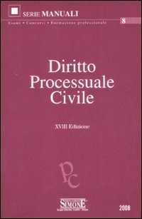 Diritto processuale civile