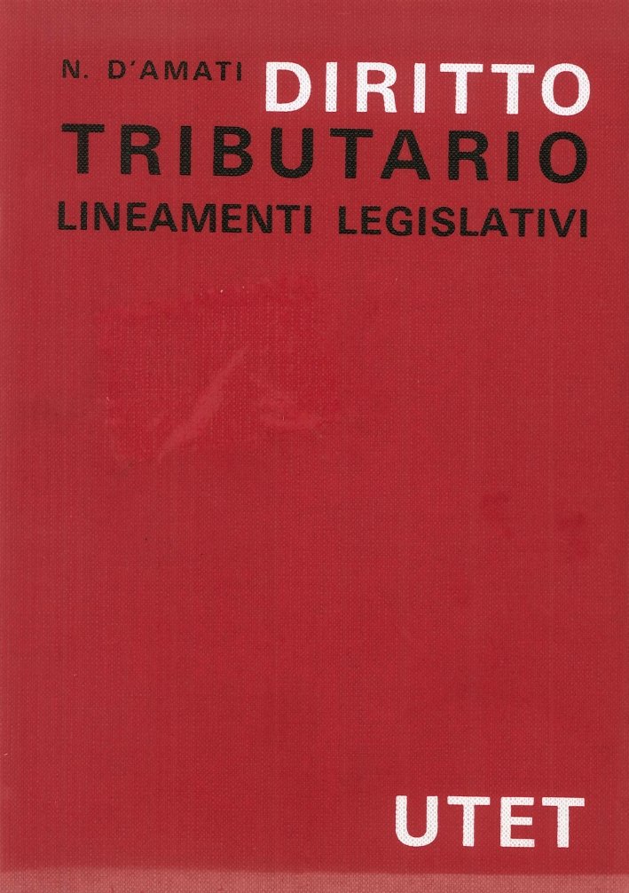 Diritto tributario italiano. Vol. 2