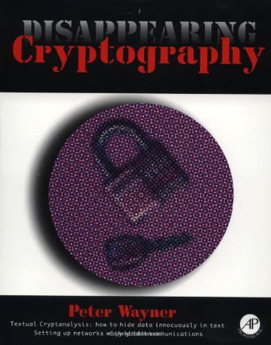 Disappearing Cryptography: Being and Nothingness On the Net