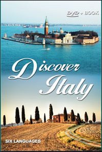 Discover Italy. [2 DVD + Book]. Deluxe Edition | Immagine principale