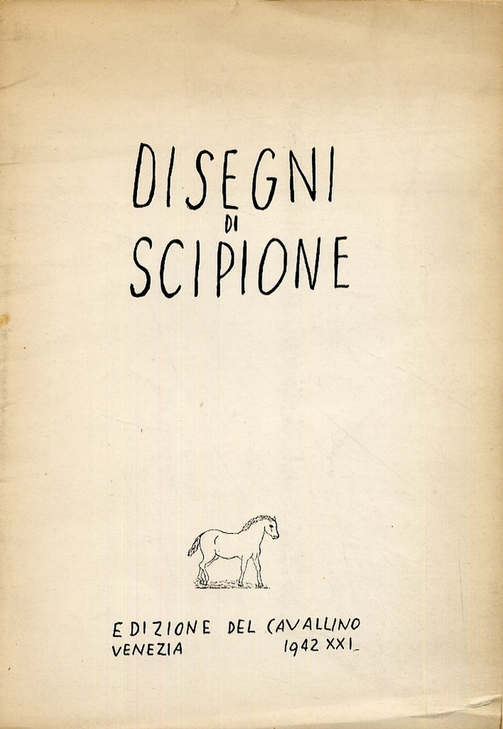 Disegni di Scipione