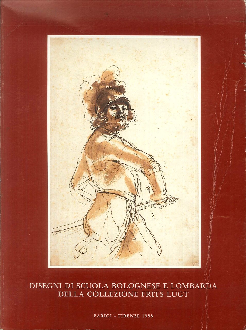 Disegni di scuola bolognese e lombarda della Collezione Frits Lugt …