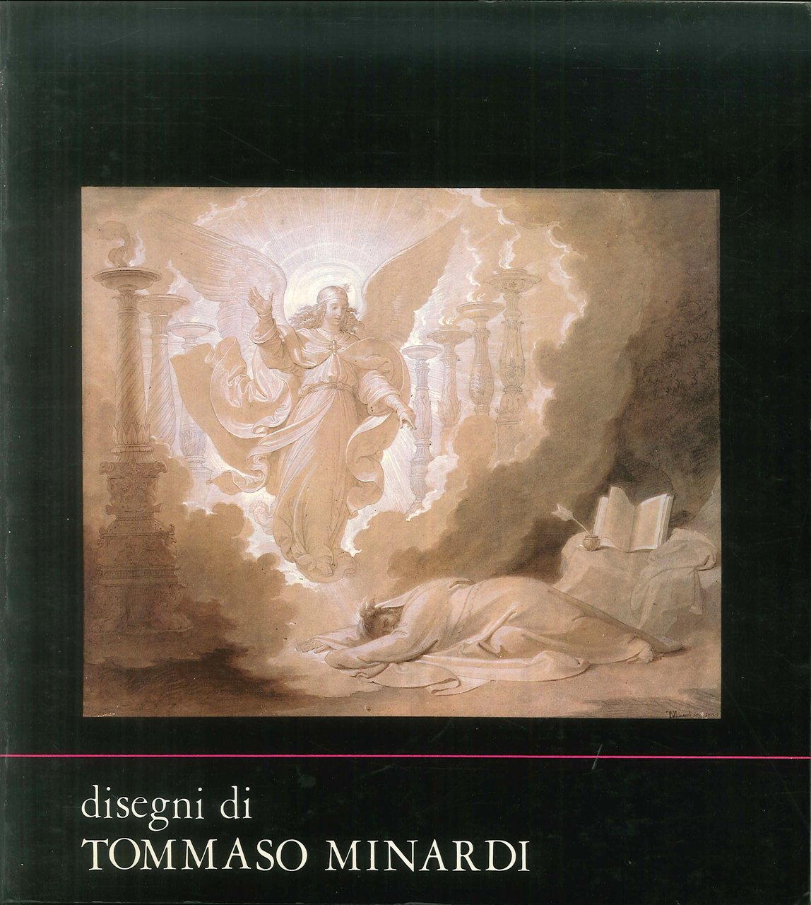 Disegni di Tommaso Minardi n° 1 (1787-1871), Roma, De Luca …