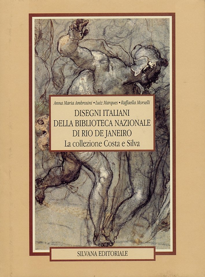 Disegni italiani della Biblioteca Nazionale di Rio de Janeiro. La …