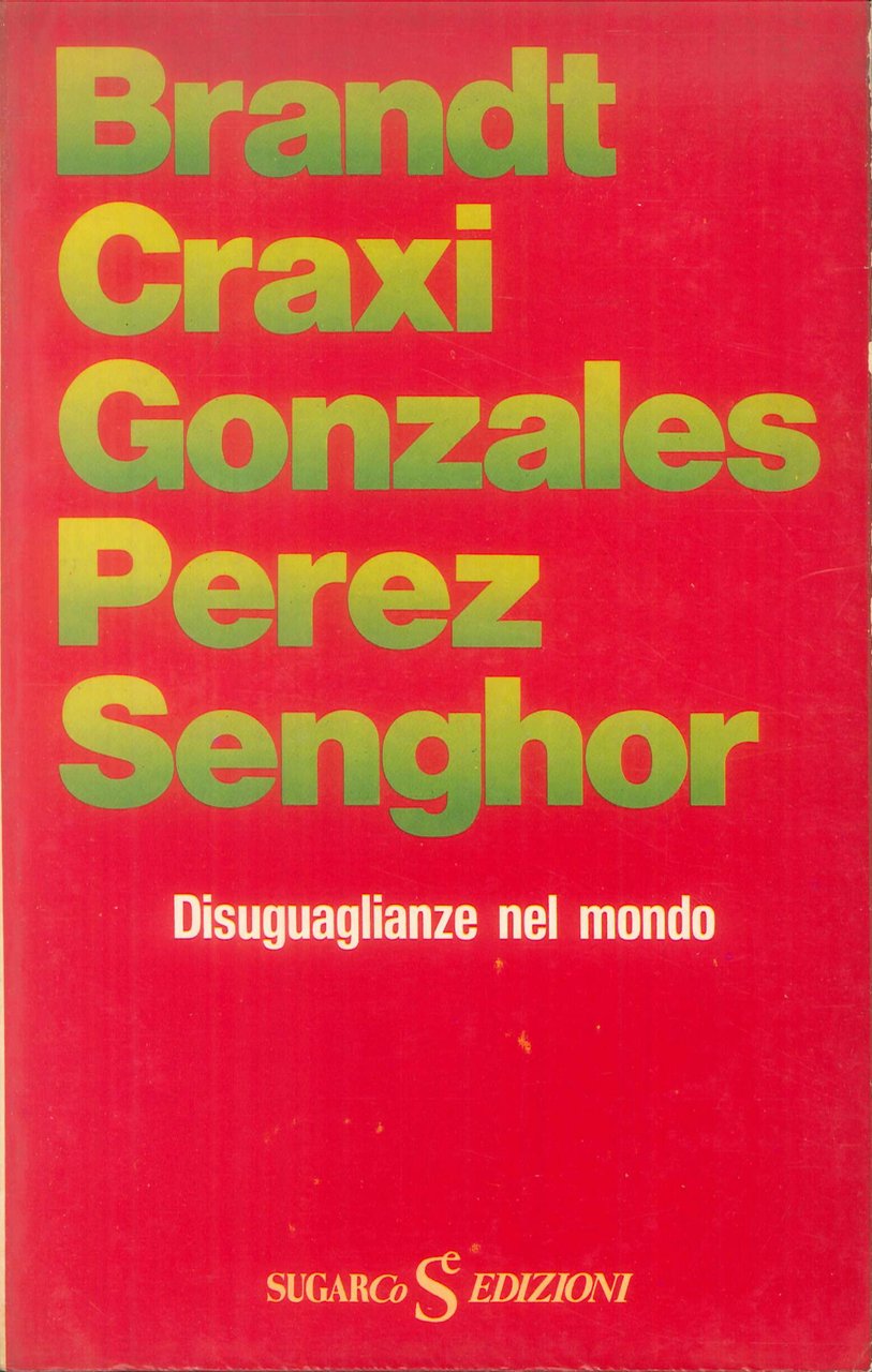 Disuguaglianze nel Mondo | Immagine principale