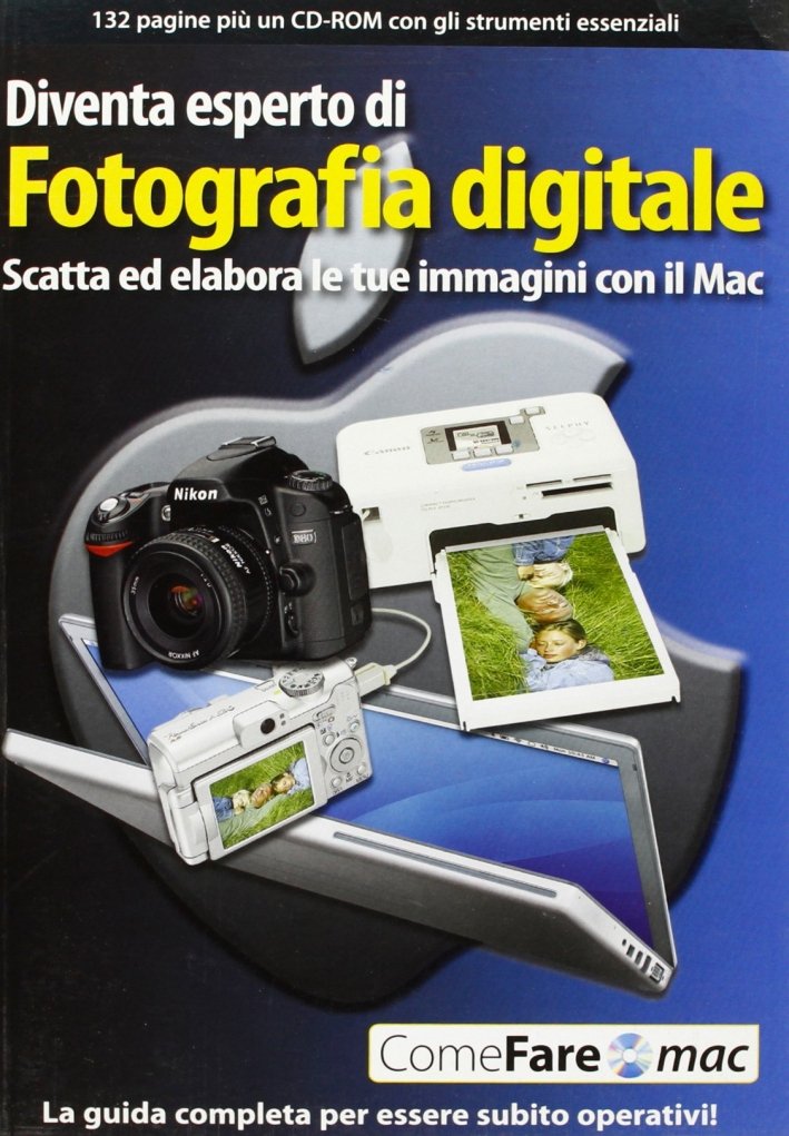 Diventa esperto di fotografia digitale. Scatta ed elabora le tue … | Immagine principale