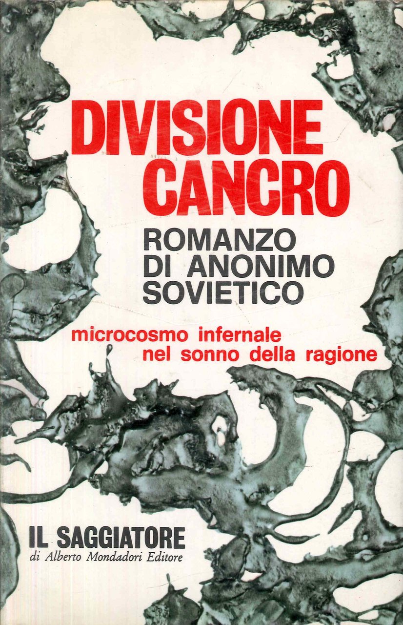 Divisione cancro microcosmo infernale nel sonno della ragione | Immagine principale