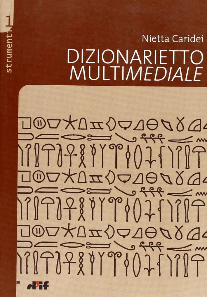 Dizionarietto multimediale