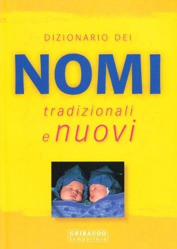 Dizionario dei nomi