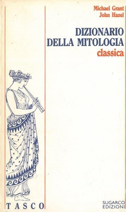 Dizionario della Mitologia Classica | Immagine principale