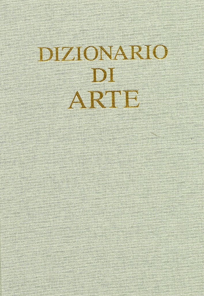Dizionario di Arte