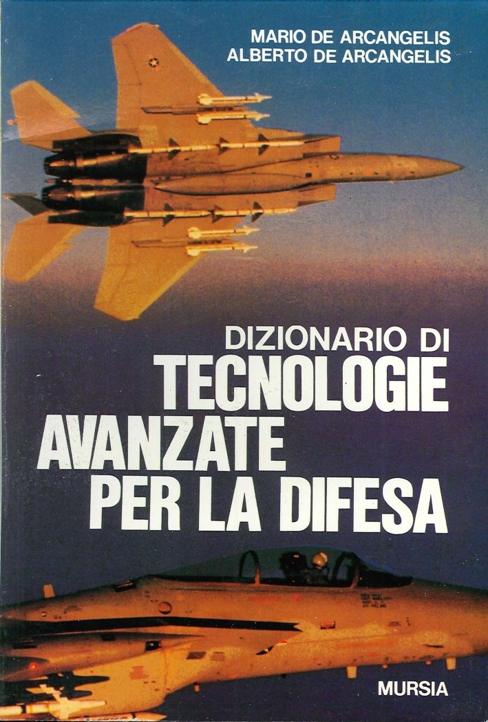Dizionario di tecnologie avanzate per la difesa