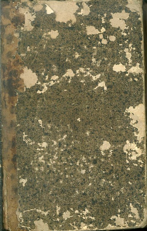 Dizionario portatile di fisica che contiene le scoperte piu interessanti di Cartesio e di Newton, i trattati di matematica necessari a quelli che vogliono studiar con rpofitto la fisica moderna. Tomo primo