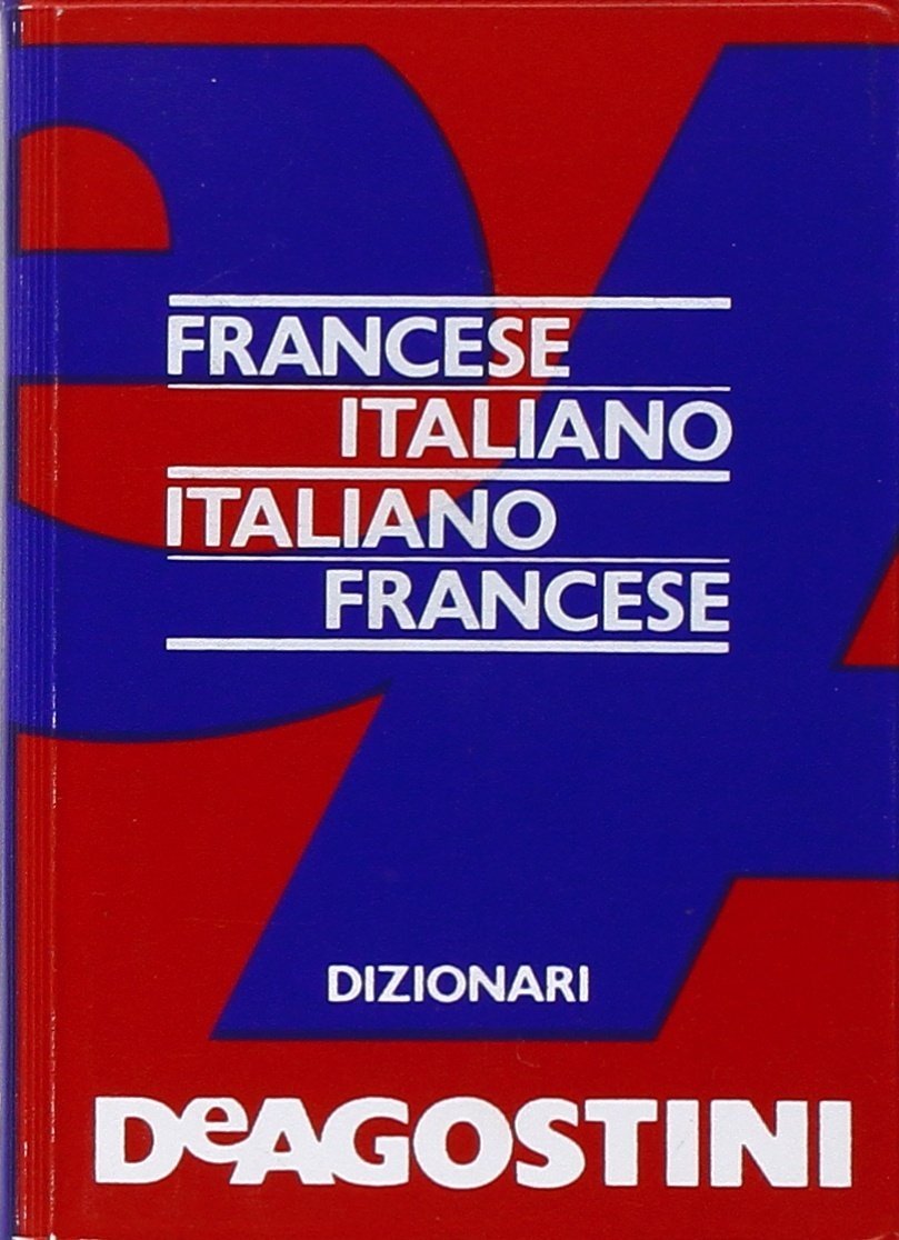 Dizionario tascabile francese
