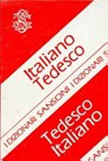 Dizionario tedesco-italiano e italiano-tedesco