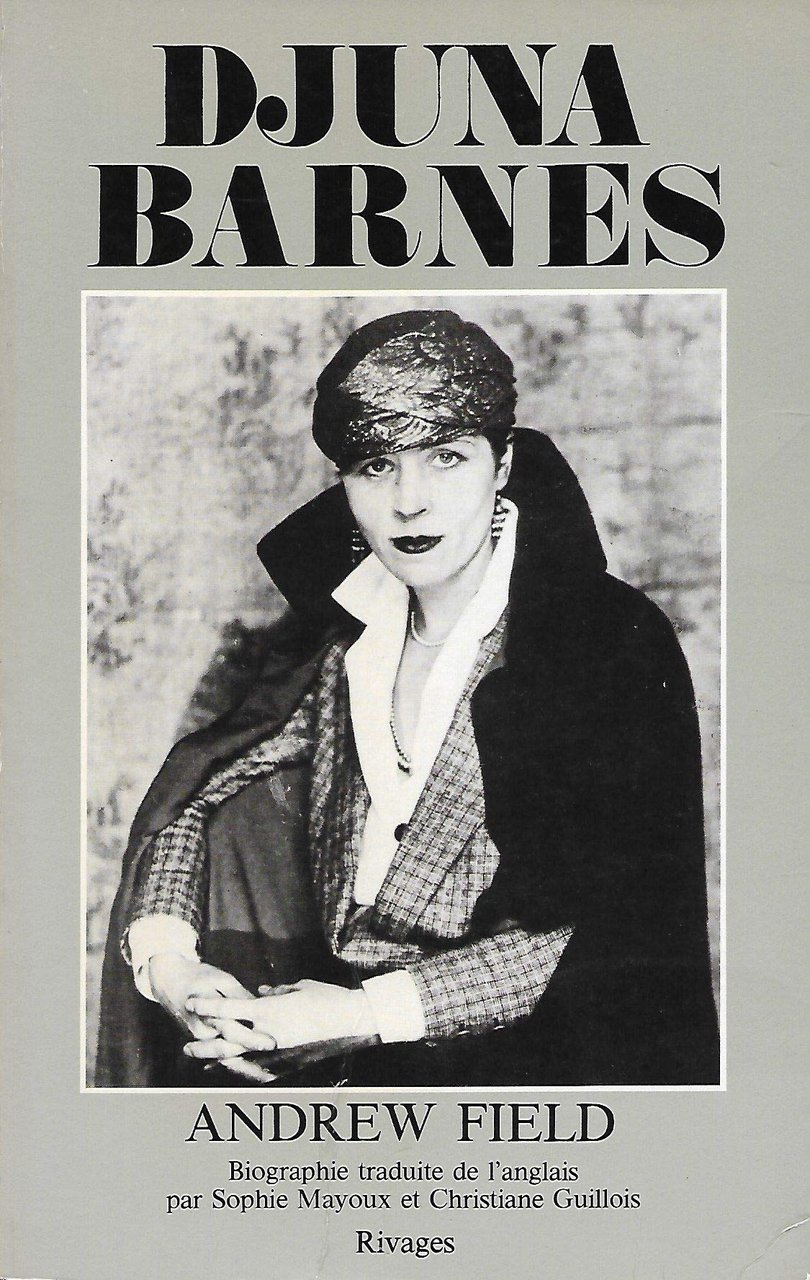 Djuna Barnes, 1986